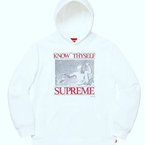Supreme hoodie